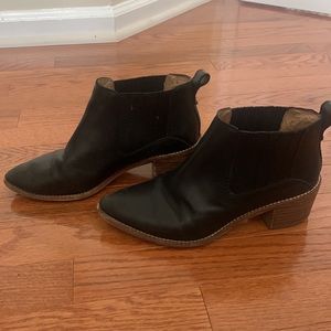 Madewell Bonham Bootie 6M